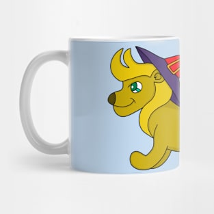 Wizard Lion Mug